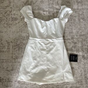 Lulus White Romper
